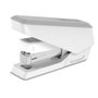 Fellowes LX840 Grapadora con Protección Microban, 25 Hojas, Blanco
